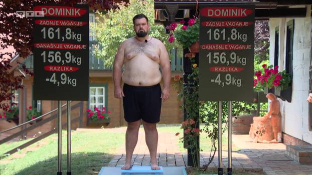 FOTO Pogledajte nevjerojatnu transformaciju pobjednika devete sezone 'Života na vagi'