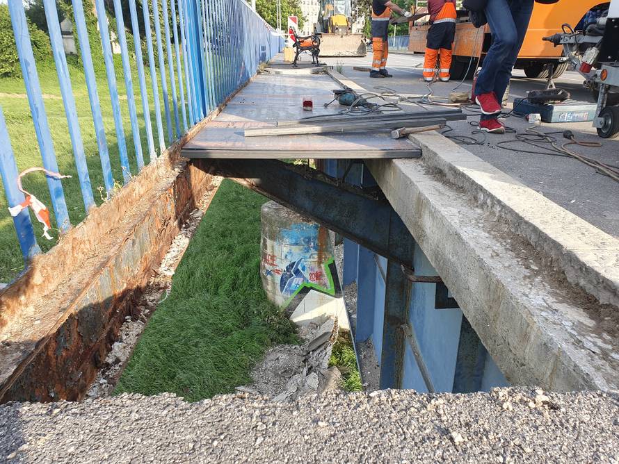 'Dat ćemo 23 milijuna kuna za obnovu starog Savskog mosta'