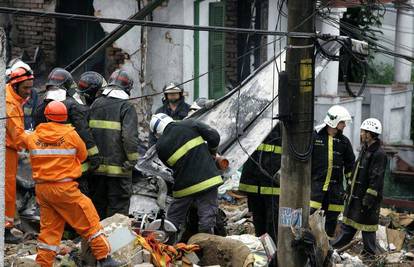 Brazil: Avion pao na kuće, našli osam mrtvih putnika