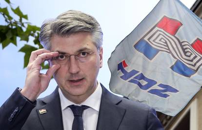 Tko se nije skrio, HDZ-ov je kandidat za gradonačelnika bio