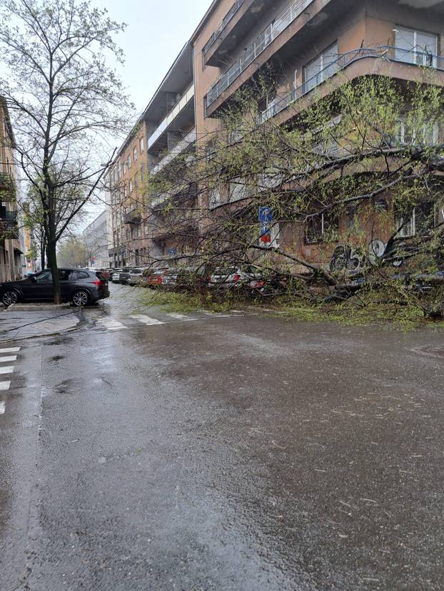 FOTO Ovo je Zagreb danas!