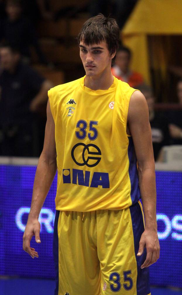 Zagreb: Prijateljska utakmica, KK Zageb CO - VS Fenerbahce Ulker