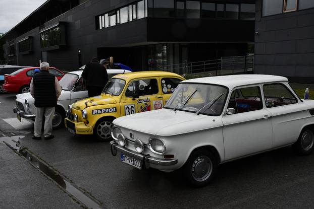 Međunarodni oldtimer susret u Slavonskom Brodu