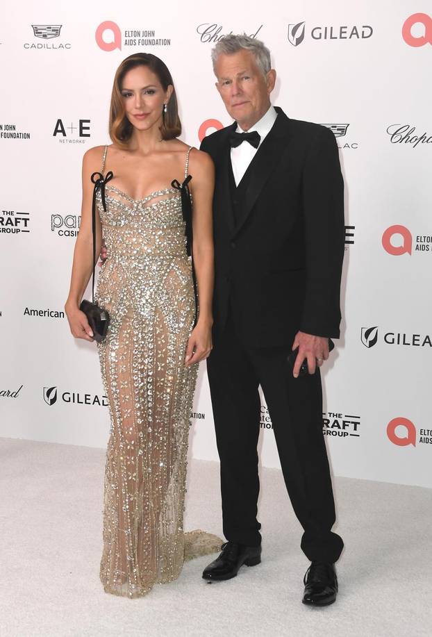 Elton John AIDS Foundation’s Academy Awards Viewing Party