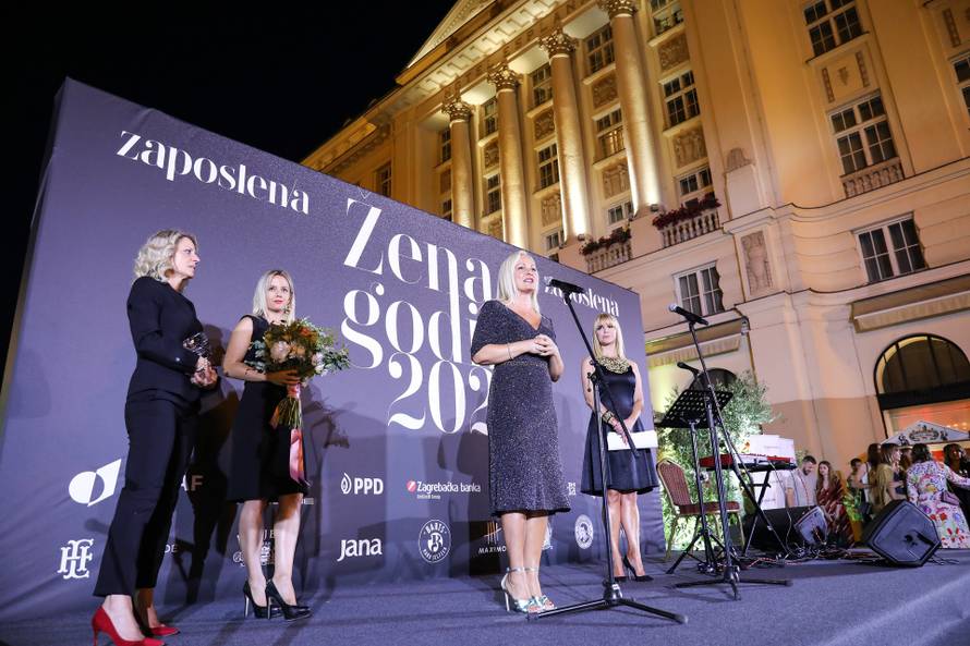 Romana Matanovac Vučković je izabrana za Ženu 2021. godine