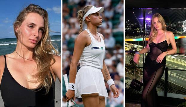 FOTO Ukrajinska tenisačica pala je na doping testu zbog seksa