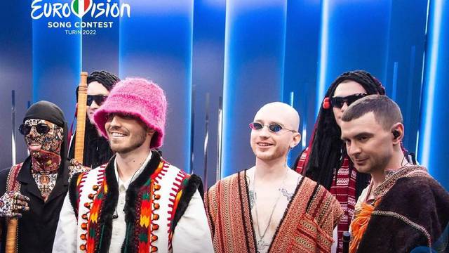 Ruski hakeri žele sabotirati plasman Ukrajine na Eurosongu