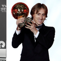 Veliki gospodin Ronaldinho: Luka, zaslužio si Ballon d’Or!