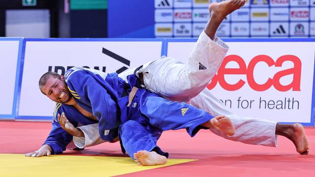 Judo - European Open (day2)
