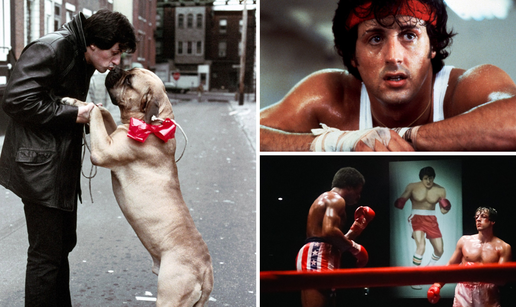 Glumio u porniću, spavao na kolodvorima, jedva spajao kraj s krajem, a onda postao R﻿ocky