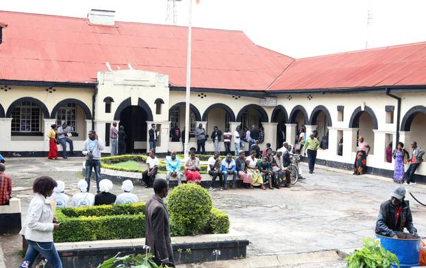 Ispitivanje svjedoka u Zambiji koji će jamčiti za hrvatske državljane