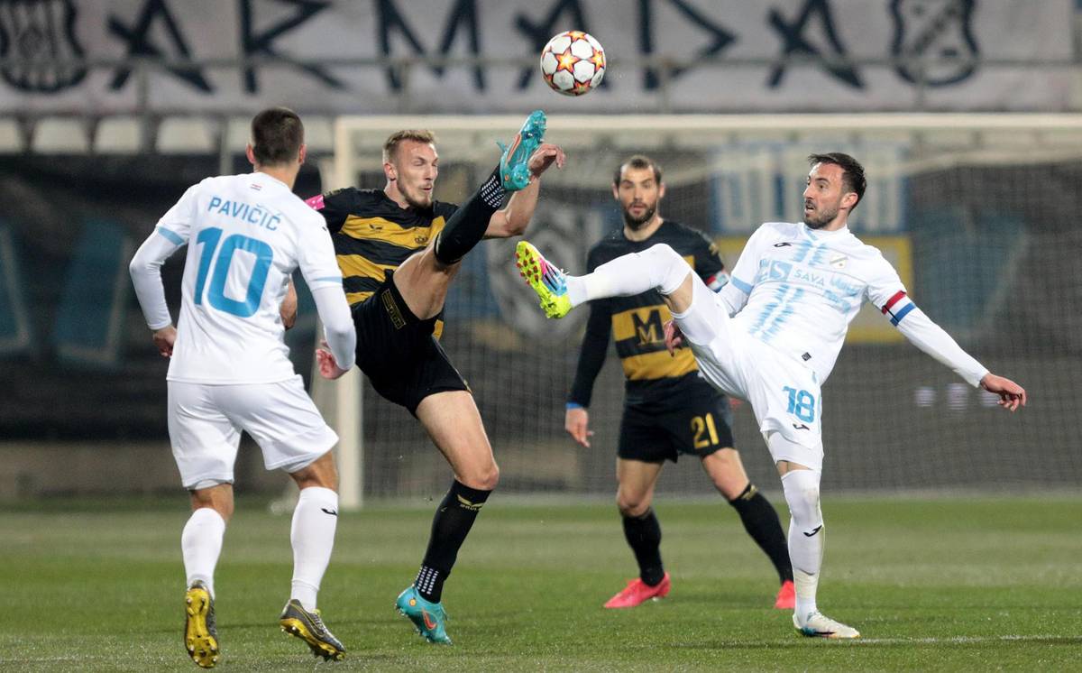 Rijeka - Osijek 3:2, Merkulov u infarktnoj završnici za finale