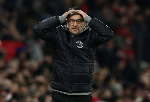 Premier League - Manchester United v Southampton