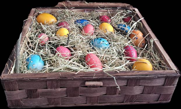 'Kad ih darujete potrebitima, pisanice postaju simbol ljubavi, nade i razumijevanja'