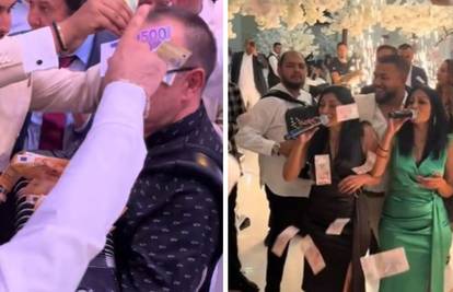 VIDEO Trbušne plesačice na krštenju, vila na poklon za 18. rođendan: Euri lete zrakom...