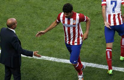 Španjolci strahuju: Costa ipak teže ozlijeđen i propušta SP?