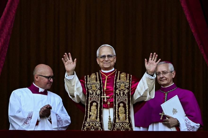 Is Pope Lion or Leon? Here’s what they say from the Croatian Language Institute