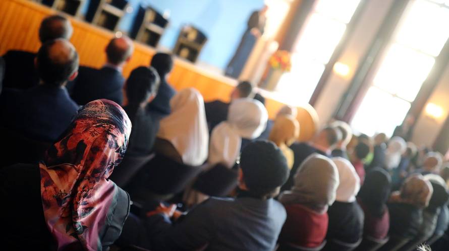 German Islam conference in Berlin