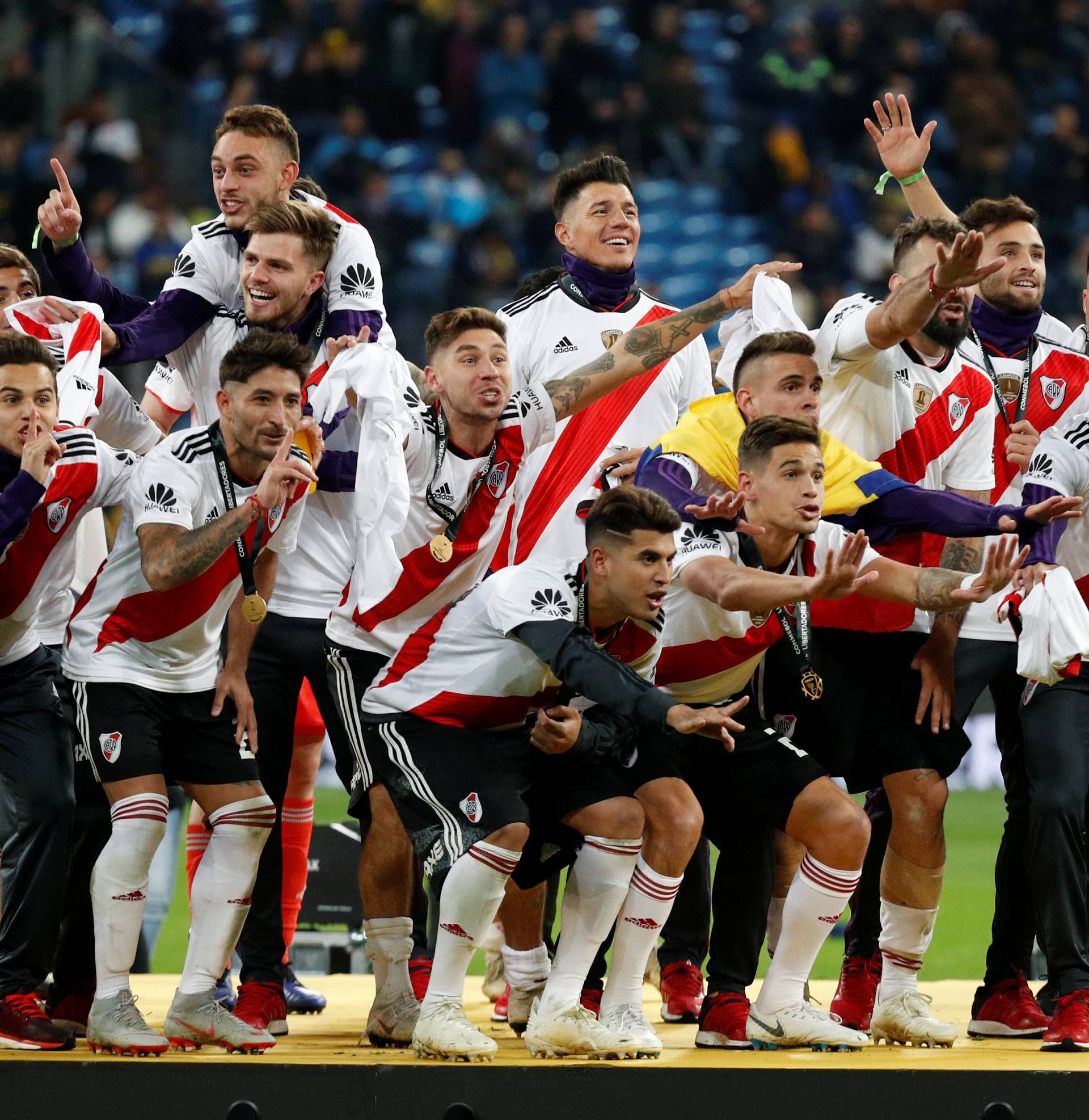 Copa Libertadores Final - Second Leg - River Plate v Boca Juniors