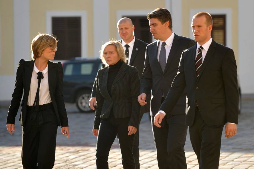 Jel znaš ti ko sam ja: Saucha je bio Milanovićeva desna ruka