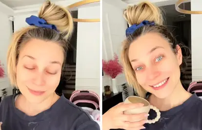 Sonja Kovač pokazala drugu stranu roditeljstva: 'Evo ovako je biti mama jedne male bebe!'
