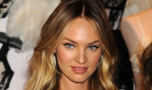 Candice Swanepoel imala je beauty makeover za Halloween