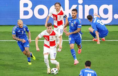 Dalić je pokazao Sučiću 'žuti karton', ali njegova budućnost u reprezentaciji uopće nije upitna!