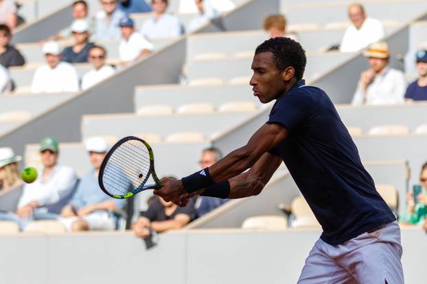 2026 French Open - Day Nine