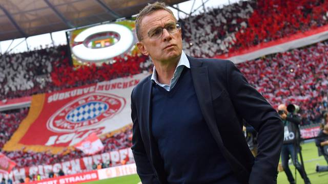 Ralf Rangnick refuses Bayern and will not coach.