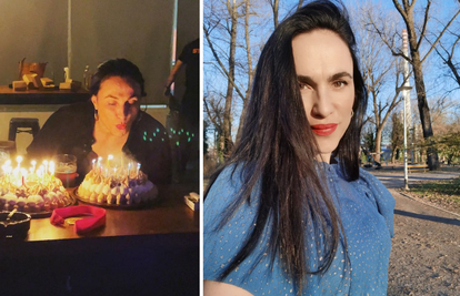 Marijana Mikulić pokazala kako je proslavila 41. rođendan: 'Bila je ovo jedna neobična proslava'