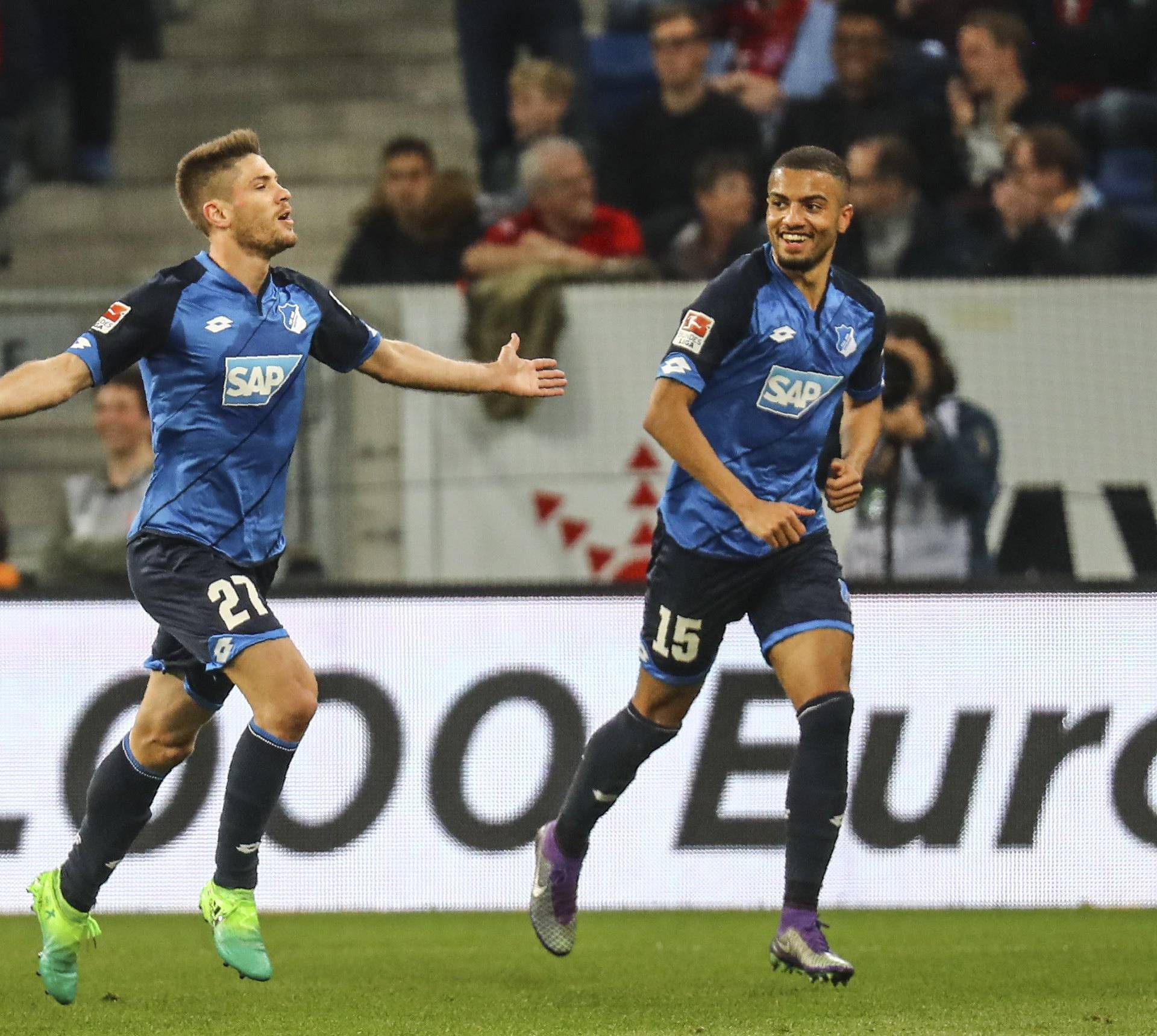 TSG Hoffenheim v Bayern Munich - German Bundesliga