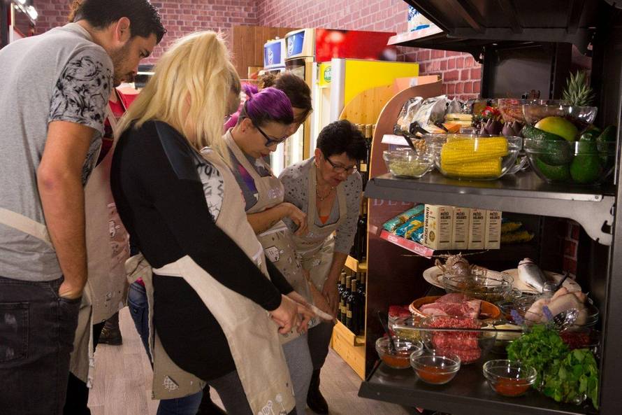 Zbog stres-testa pale kazne i svađa među natjecateljicama