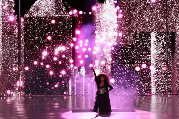 The 2024 Victoria's Secret Fashion Show in New York City