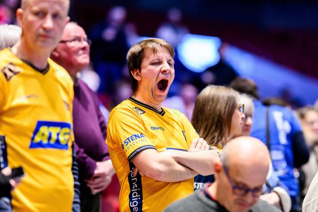 2026 European Handball Championship, Day 14, Croatia - Hungary, Malmö, Sweden - 28 Jan 2026
