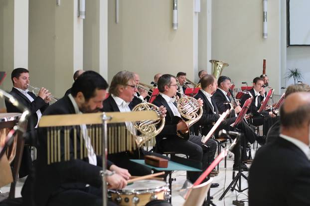 Zagrebačka filharmonija: Novu 150. sezonu otvorili koncertom
