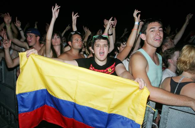 Split: Tisu?e mladih iz cijelog svijeta uživa na Ultra Europe festivalu