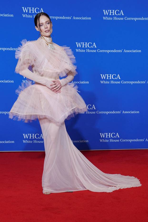 White House Correspondents’ Association (WHCA) Dinner in Washington