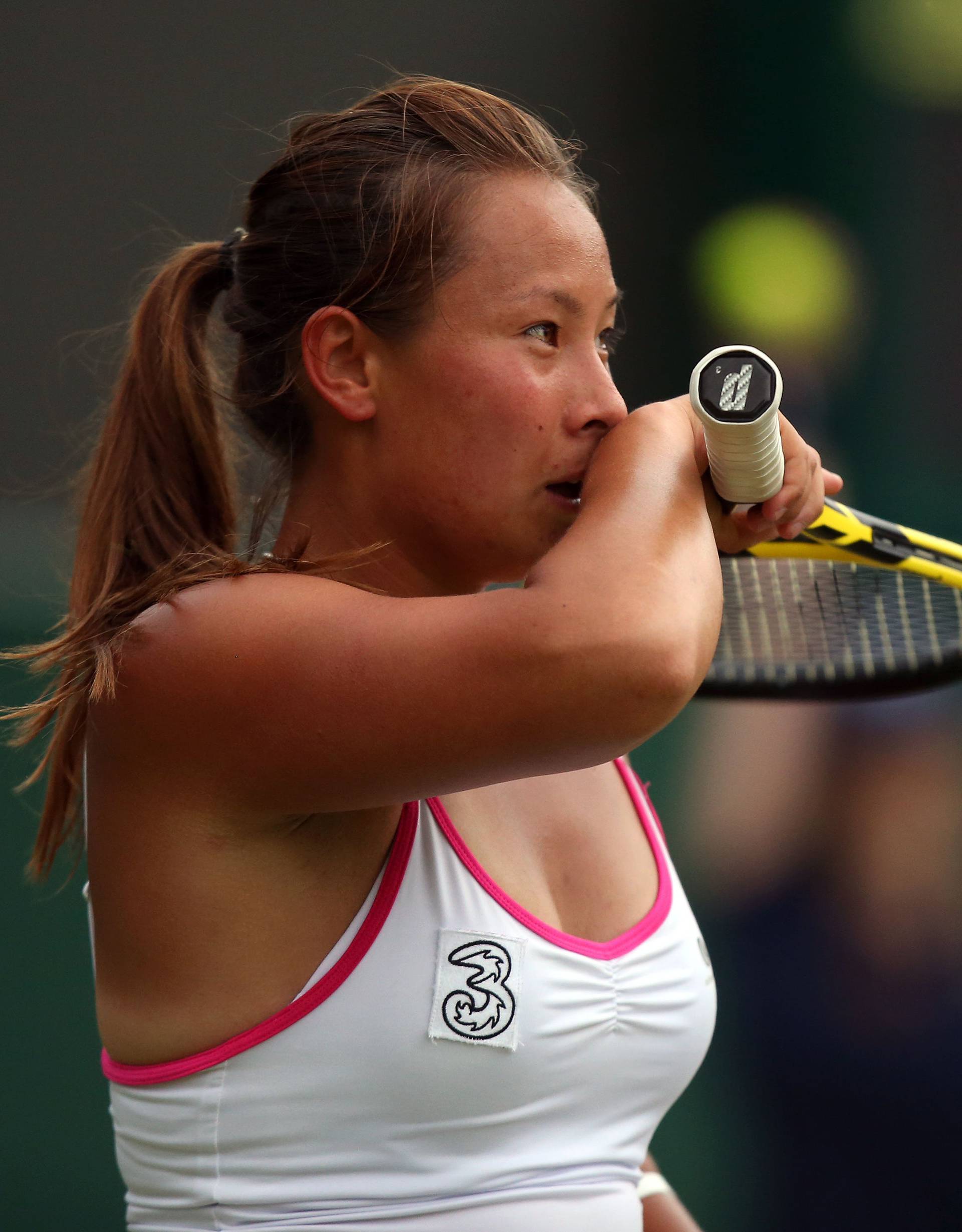 Tennis - 2014 Wimbledon Championships - Day Two - The All England Lawn Tennis and Croquet Club