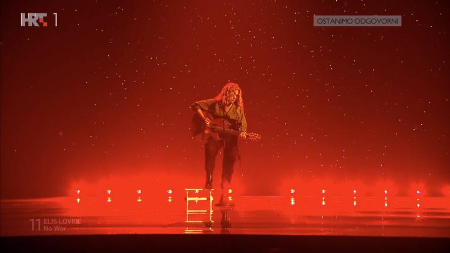 Mia Dimšić ide na Eurosong