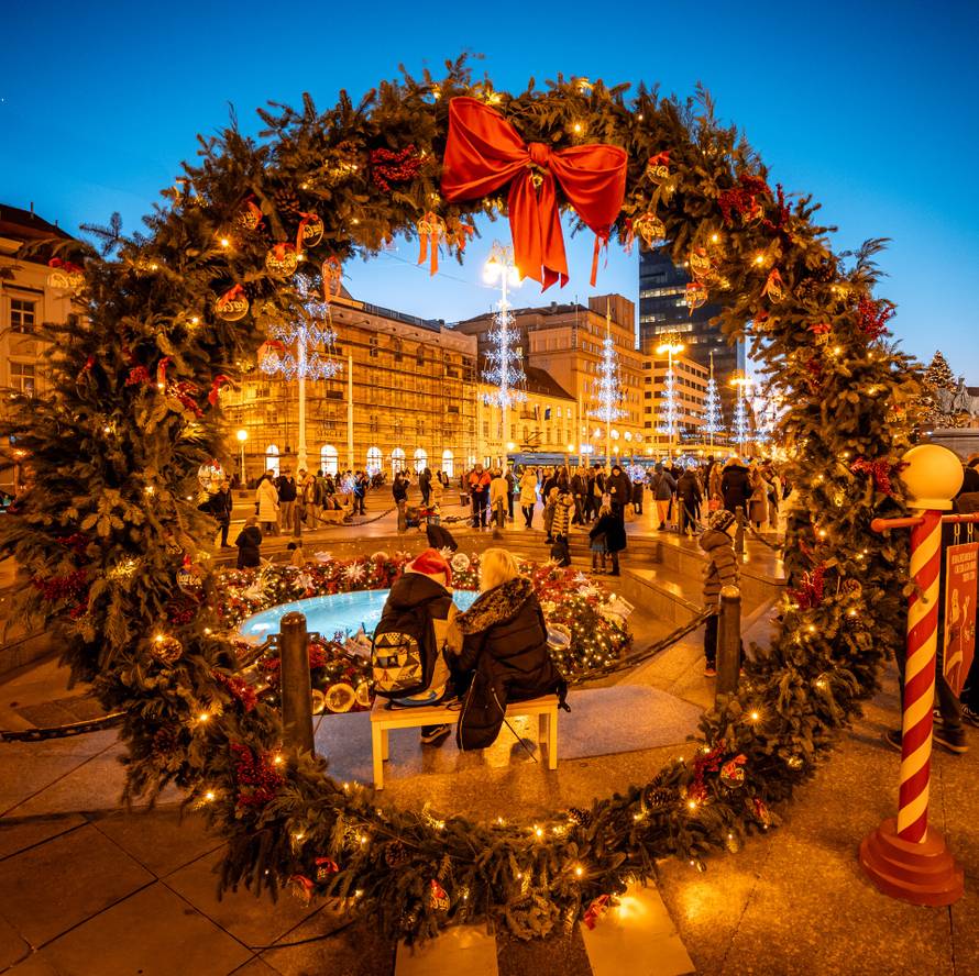 Što sve nudi Advent u Zagrebu: Donosimo kompletan program