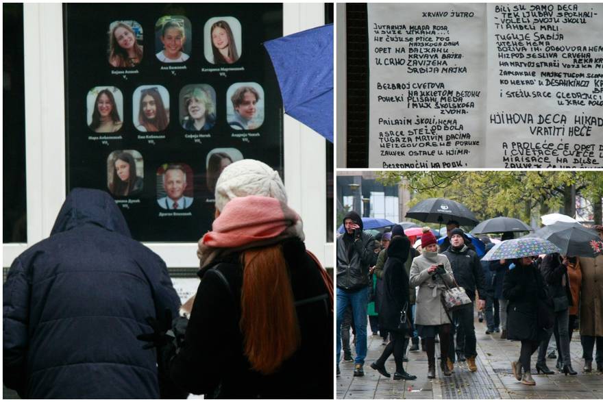 Roditelji dječaka koji je ubio devet učenika u Beogradu dobili ukupno 17,5 godina zatvora