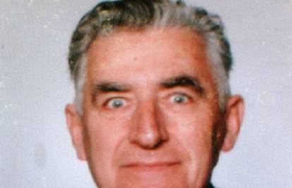 Nestao je Petar Živković (86), obitelj moli pomoć građana