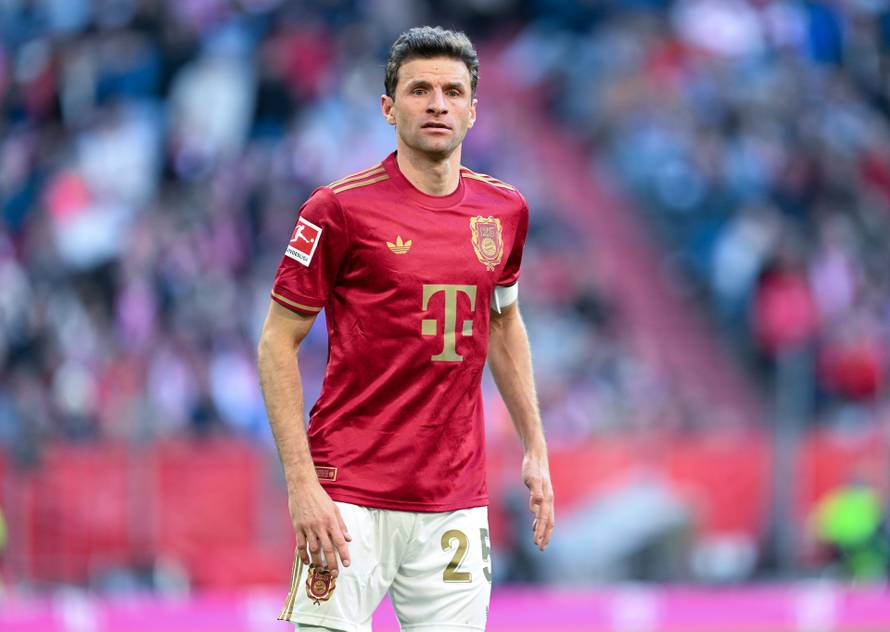 Bayern Munich - VfL Bochum