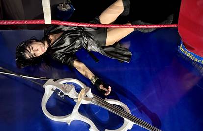 VIDEO Ana Rucner predstavila je energičnu numeru, u spotu je sudjelovao i njezin sin Darian