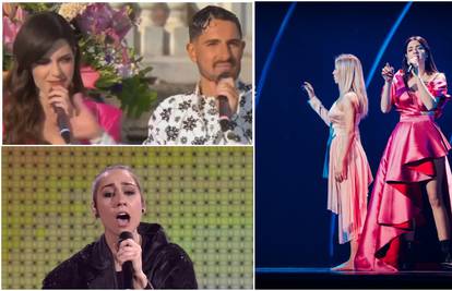 Spačke na Eurosongu: Zašto je Izraelac Miji oteo mikrofon, a Makedonki prijete sankcije?