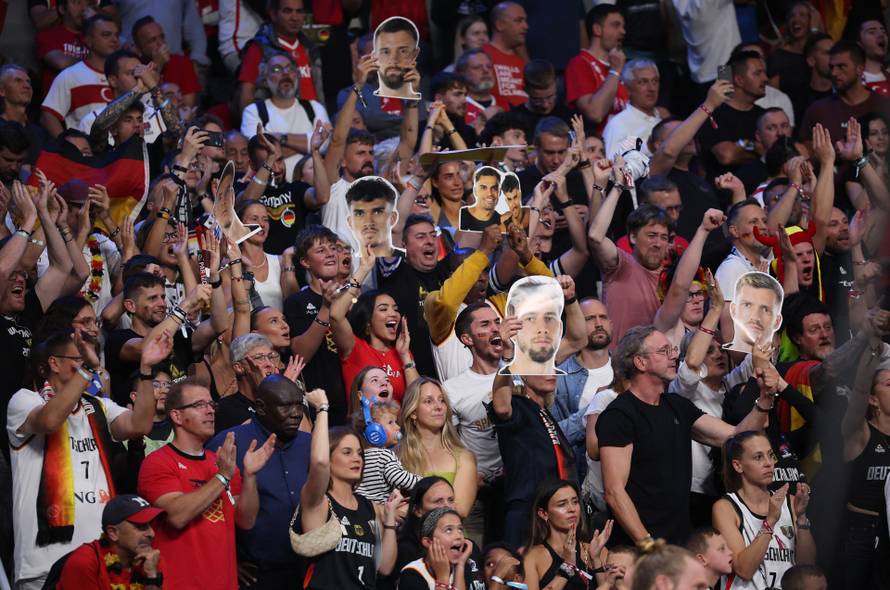 FIBA EuroBasket 2025 - Final - Turkey v Germany