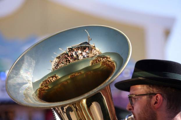 190th Oktoberfest celebrations in Munich