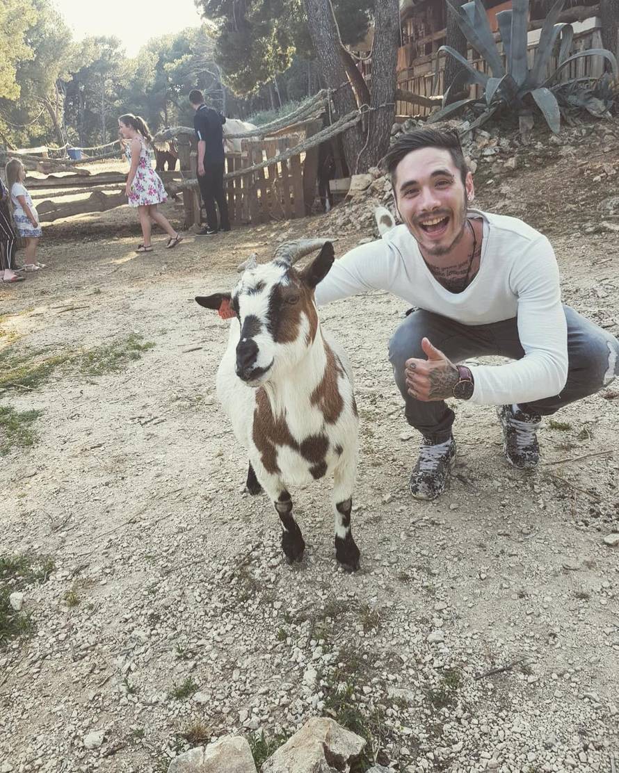 Splićanin Ante (25) zbog smrti majke je napustio Zadrugu