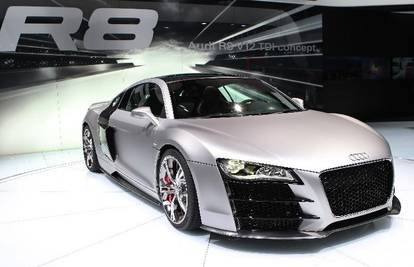 Audi R8 postigao cijenu od preko 2 milijuna kuna