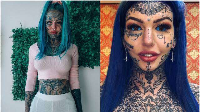 Na tetovaže i zahvate potrošila 750.000 kn, sad mora u zatvor